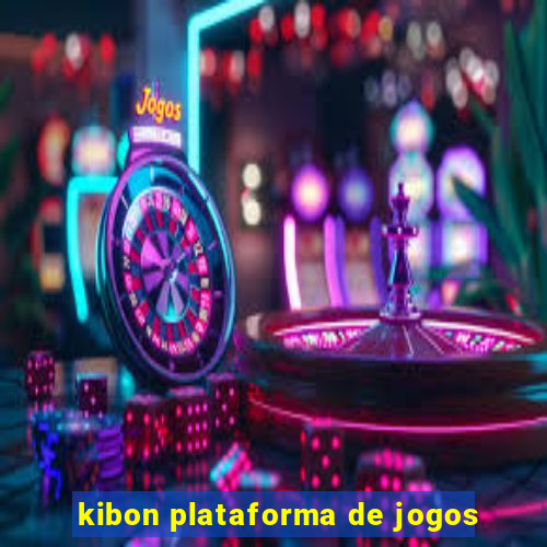 kibon plataforma de jogos